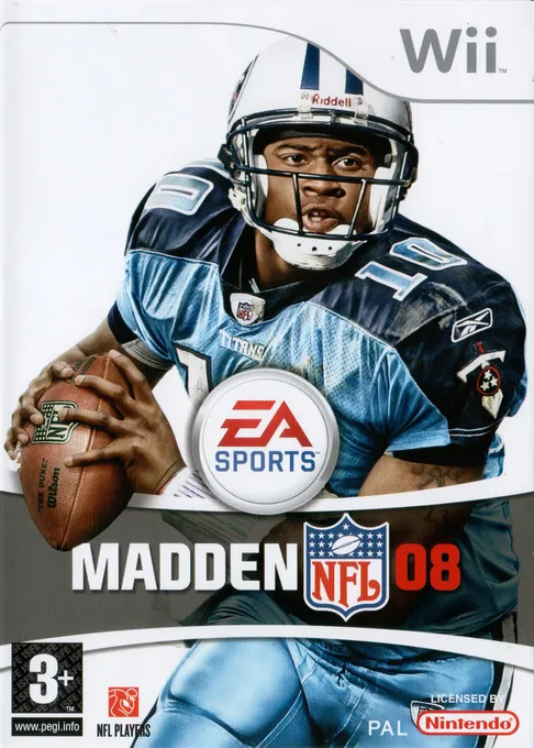Madden NFL 08 (UK)